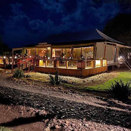 Serengeti Sound Of Silence Villa Exterior foto