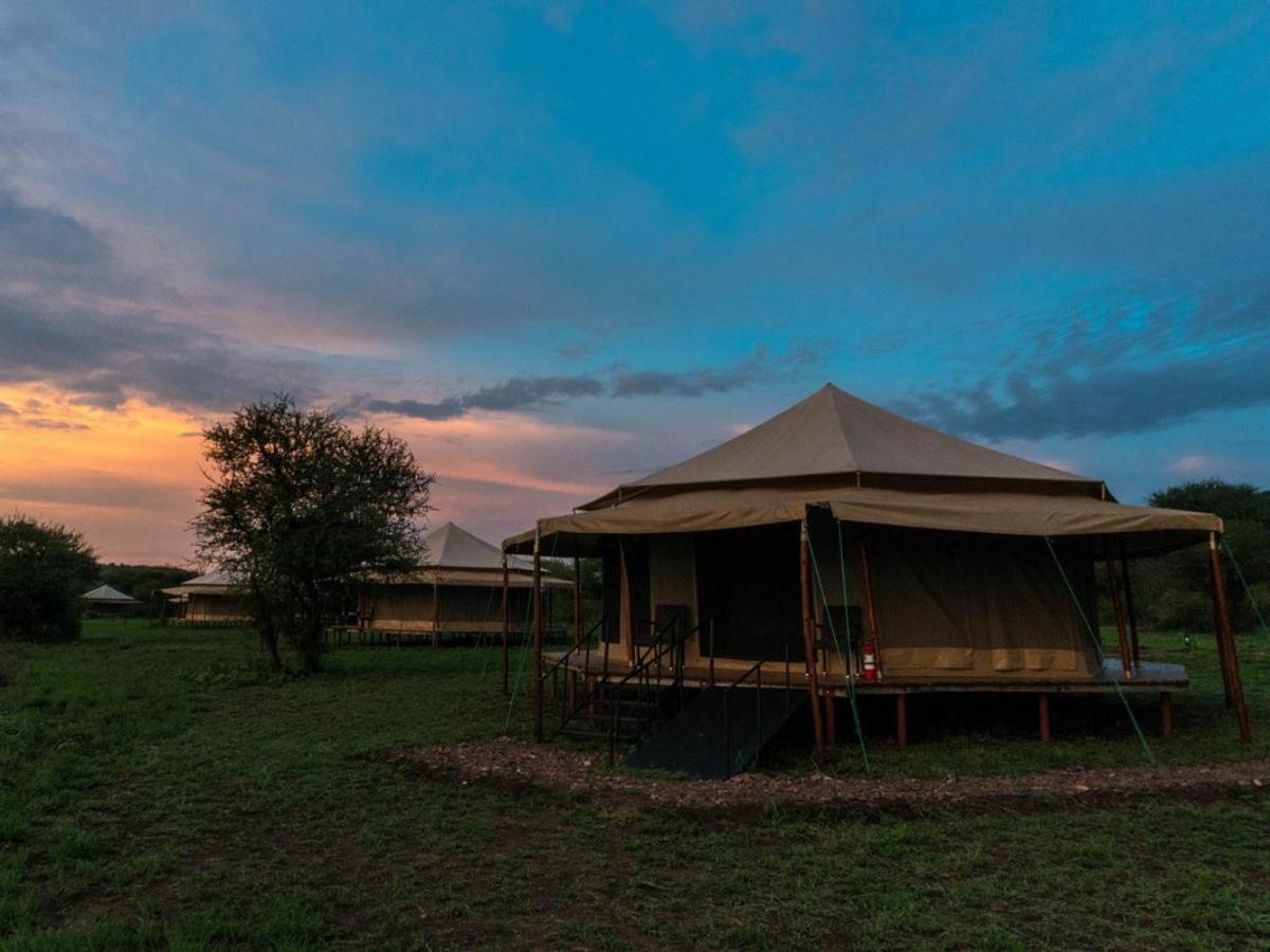 Serengeti Sound Of Silence Villa Exterior foto