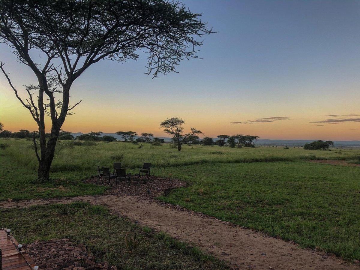 Serengeti Sound Of Silence Villa Exterior foto