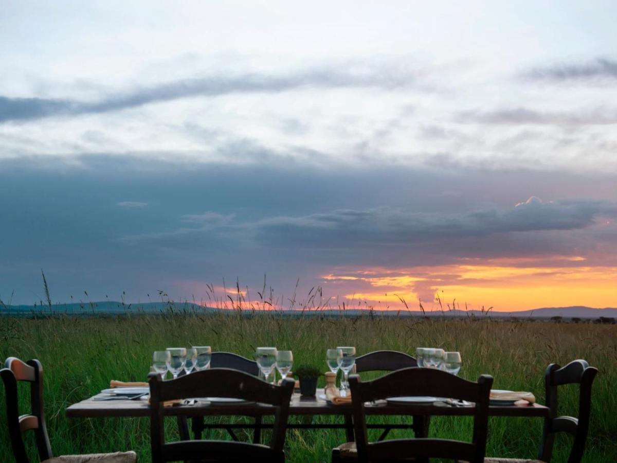 Serengeti Sound Of Silence Villa Exterior foto