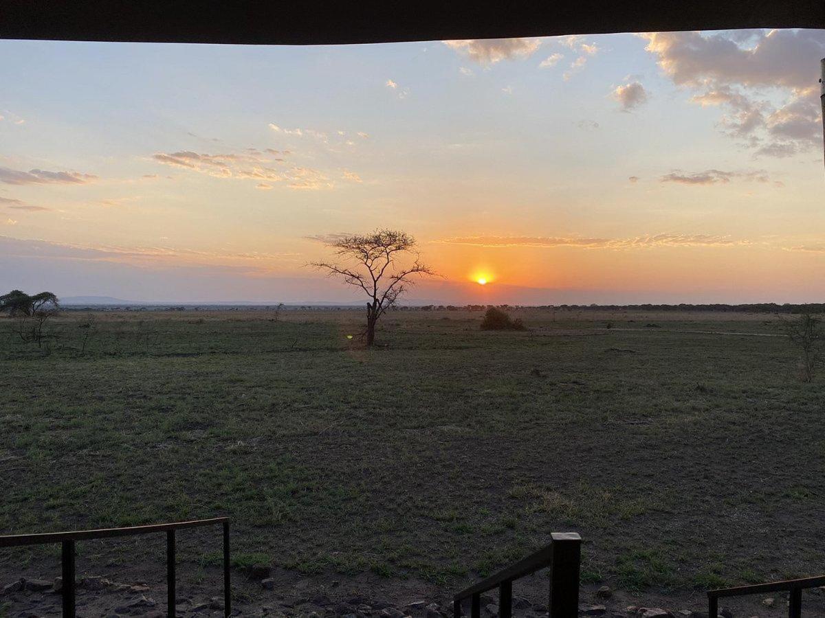 Serengeti Sound Of Silence Villa Exterior foto