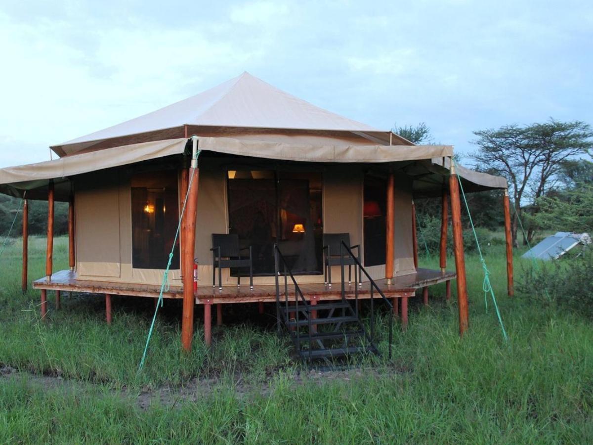 Serengeti Sound Of Silence Villa Exterior foto